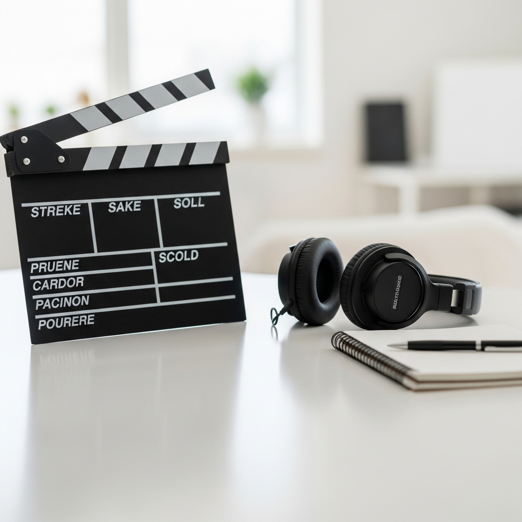 Private coaching and filmmaking instruction