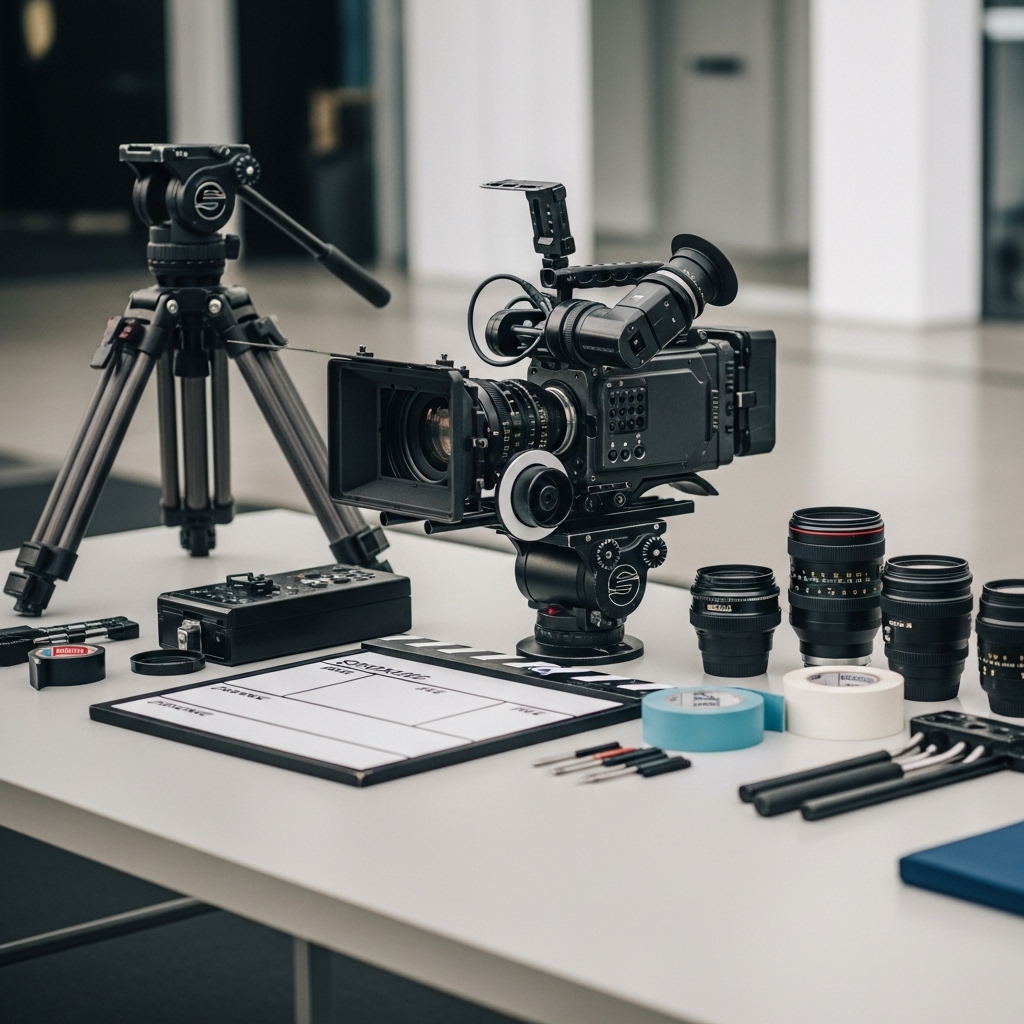 Ben Ducoff Production Credits and Experience