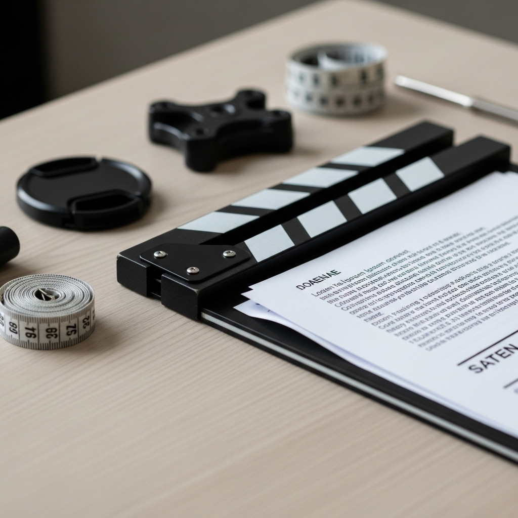 Ben Ducoff teaching filmmaking hands-on production techniques